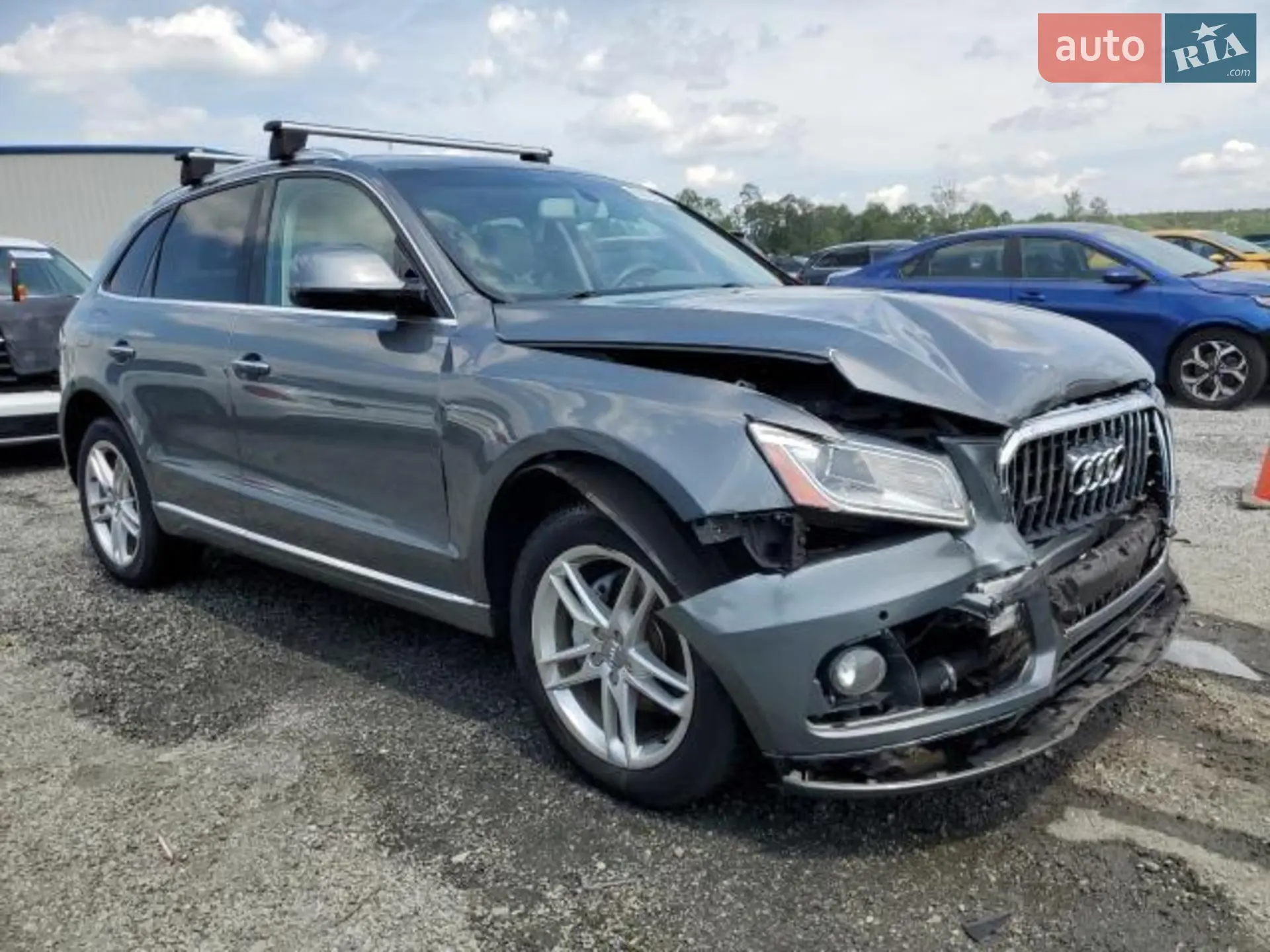 2015 Audi Q5 - мініатюра 9
