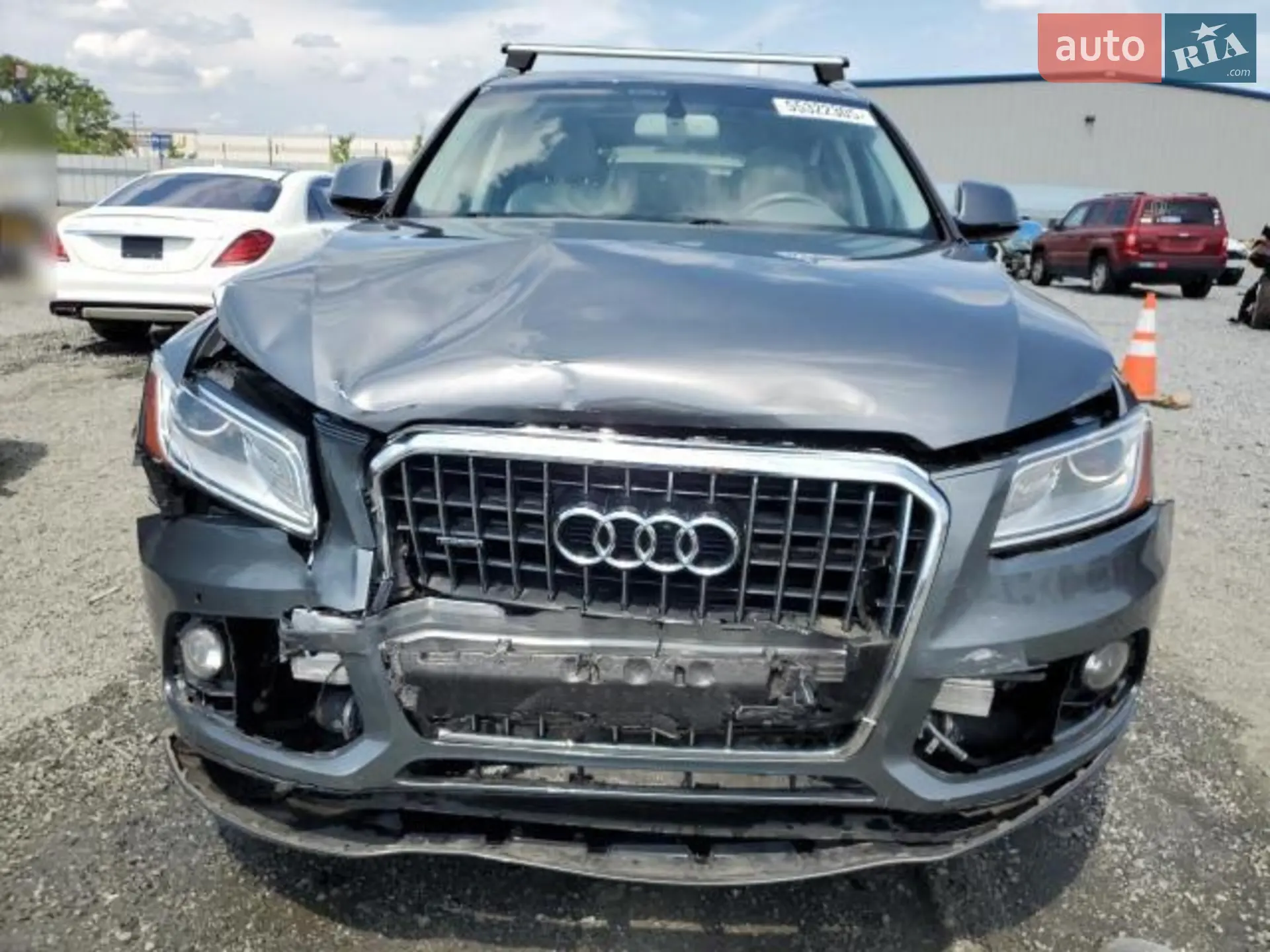2015 Audi Q5 - мініатюра 10