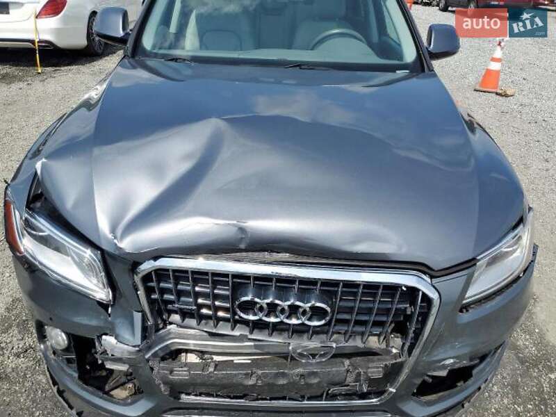 Позашляховик / Кросовер Audi Q5 2015 в Львові фото 11 Позашляховик / Кросовер Audi Q5 2015 в Львові