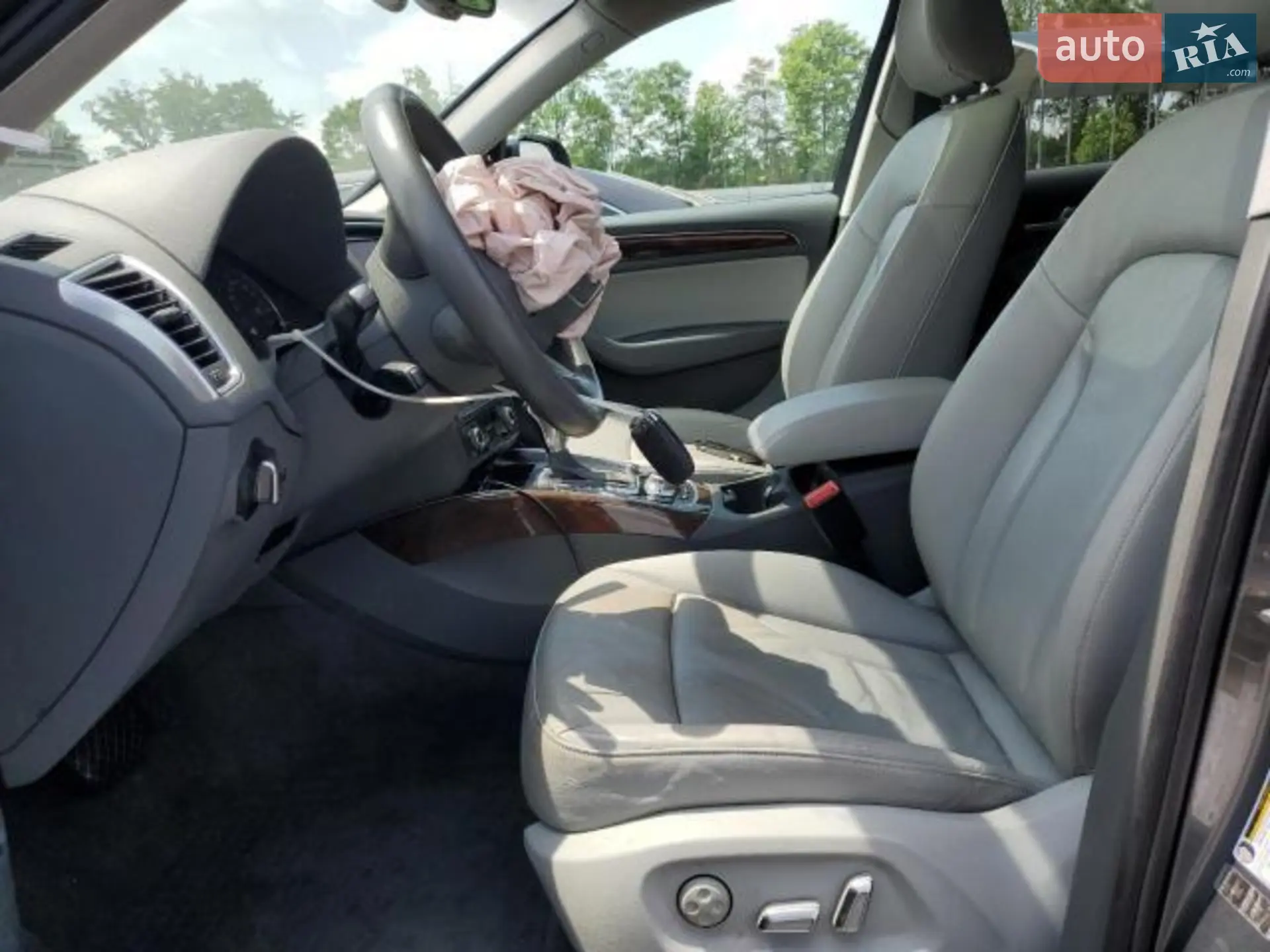 2015 Audi Q5 - мініатюра 13