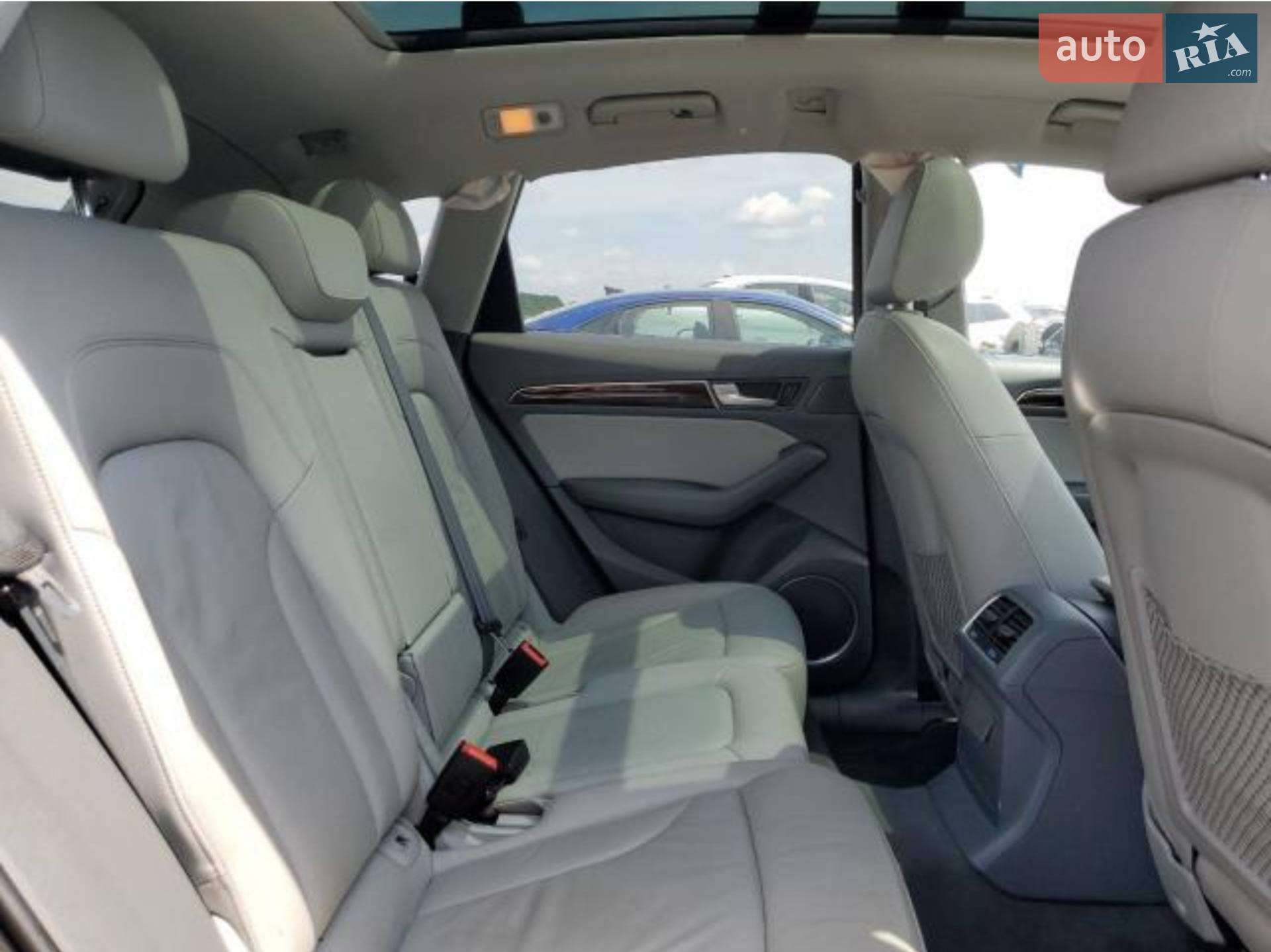 2015 Audi Q5 - мініатюра 15