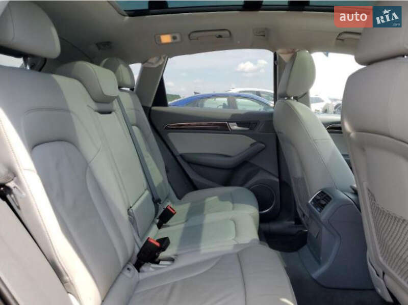 Позашляховик / Кросовер Audi Q5 2015 в Львові фото 15 Позашляховик / Кросовер Audi Q5 2015 в Львові