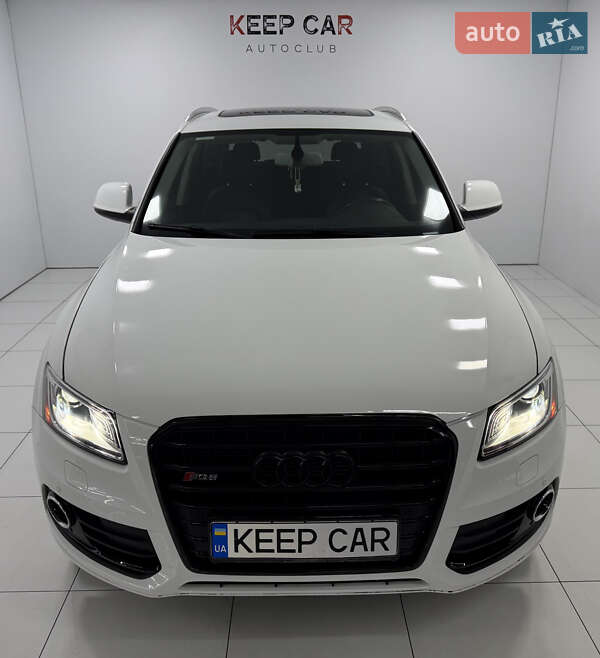 Внедорожник / Кроссовер Audi Q5 2014 в Одессе фото 5 Внедорожник / Кроссовер Audi Q5 2014 в Одессе