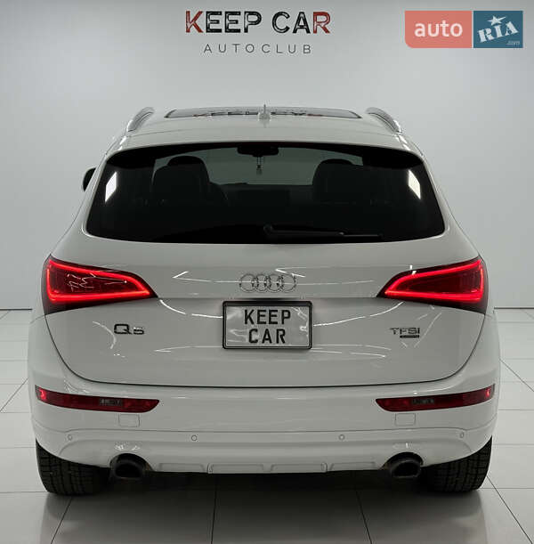 Внедорожник / Кроссовер Audi Q5 2014 в Одессе фото 14 Внедорожник / Кроссовер Audi Q5 2014 в Одессе