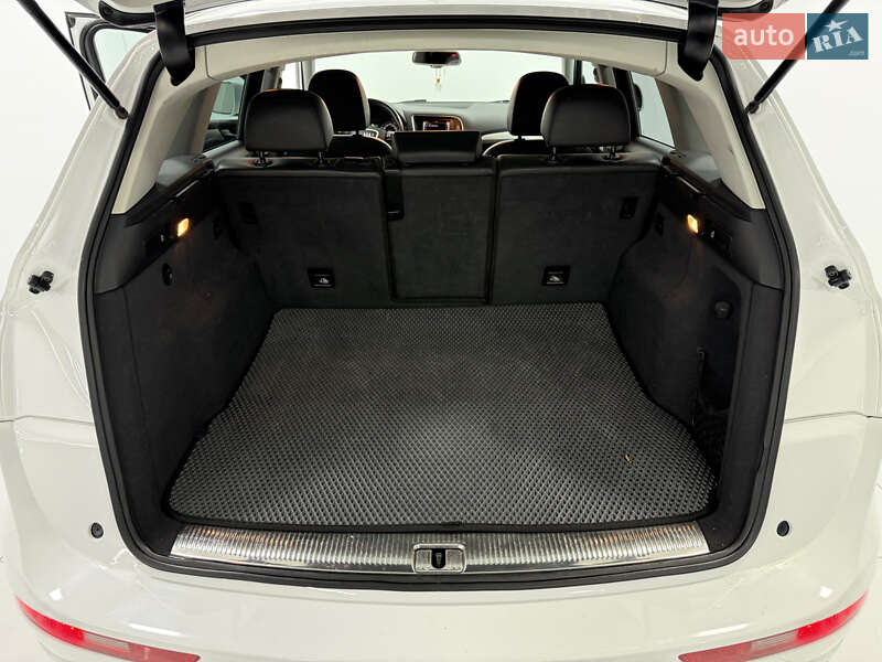 Внедорожник / Кроссовер Audi Q5 2014 в Одессе фото 23 Внедорожник / Кроссовер Audi Q5 2014 в Одессе