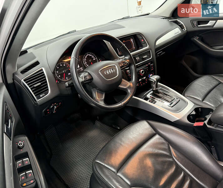 Внедорожник / Кроссовер Audi Q5 2014 в Одессе фото 25 Внедорожник / Кроссовер Audi Q5 2014 в Одессе