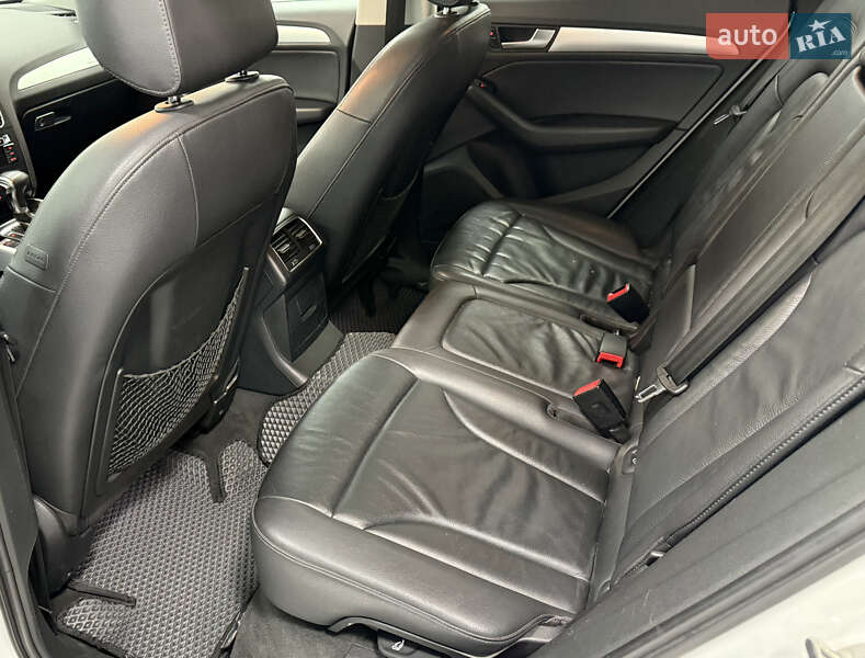 Внедорожник / Кроссовер Audi Q5 2014 в Одессе фото 29 Внедорожник / Кроссовер Audi Q5 2014 в Одессе