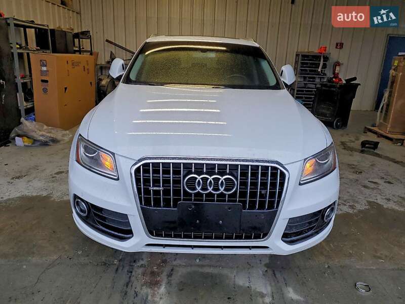 Внедорожник / Кроссовер Audi Q5 2015 в Виннице фото 5 Внедорожник / Кроссовер Audi Q5 2015 в Виннице