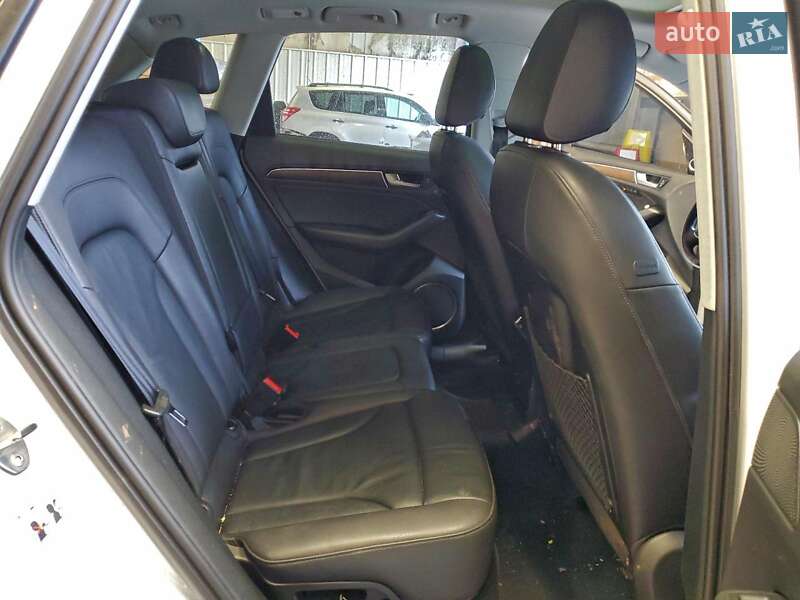 Внедорожник / Кроссовер Audi Q5 2015 в Виннице фото 10 Внедорожник / Кроссовер Audi Q5 2015 в Виннице