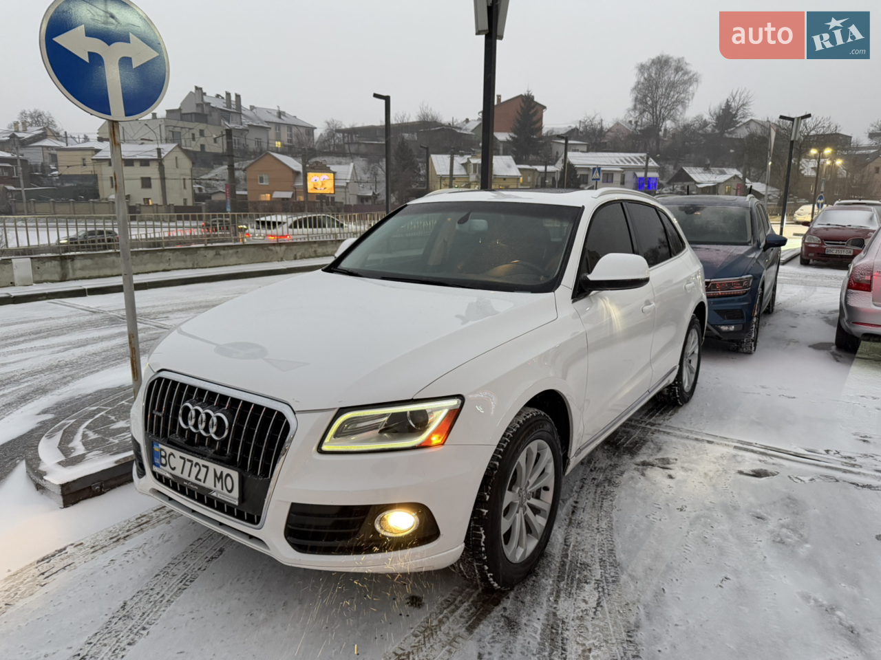 2012 Audi Q5 - мініатюра 13