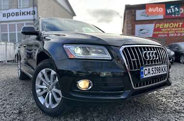 Позашляховик / Кросовер Audi Q5 2014 в Смілі