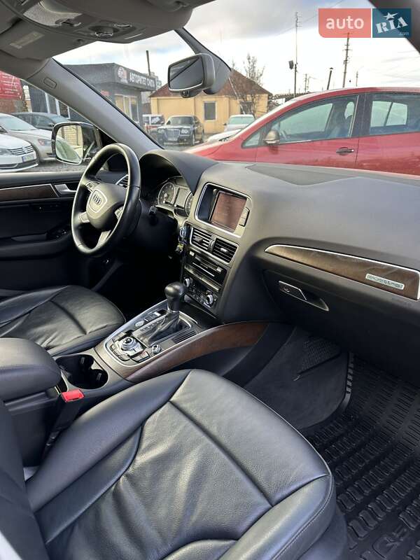 Внедорожник / Кроссовер Audi Q5 2014 в Смеле