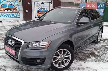 Позашляховик / Кросовер Audi Q5 2012 в Києві