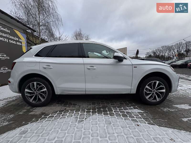 Позашляховик / Кросовер Audi Q5 2023 в Вінниці фото 20 Позашляховик / Кросовер Audi Q5 2023 в Вінниці