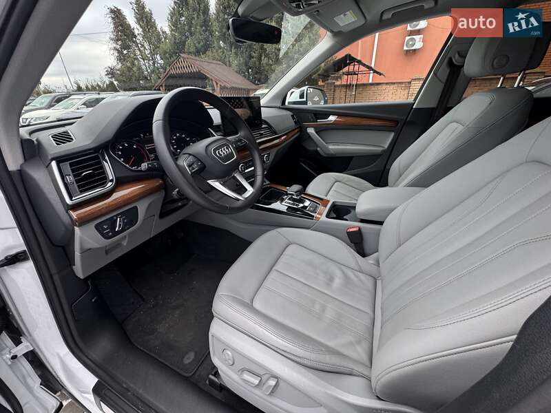 Позашляховик / Кросовер Audi Q5 2023 в Вінниці фото 2 Позашляховик / Кросовер Audi Q5 2023 в Вінниці