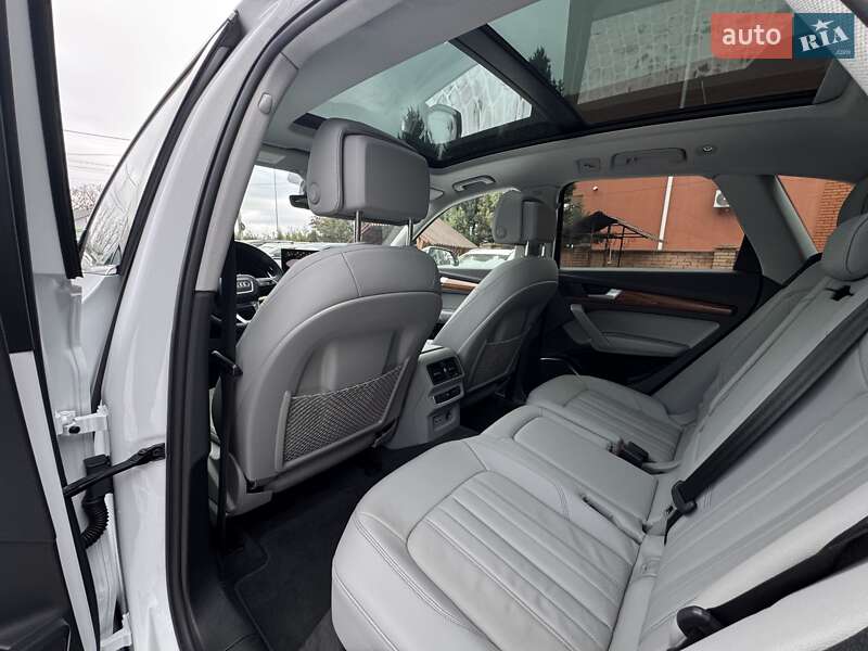 Позашляховик / Кросовер Audi Q5 2023 в Вінниці фото 3 Позашляховик / Кросовер Audi Q5 2023 в Вінниці