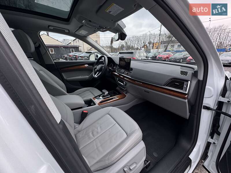 Позашляховик / Кросовер Audi Q5 2023 в Вінниці фото 30 Позашляховик / Кросовер Audi Q5 2023 в Вінниці
