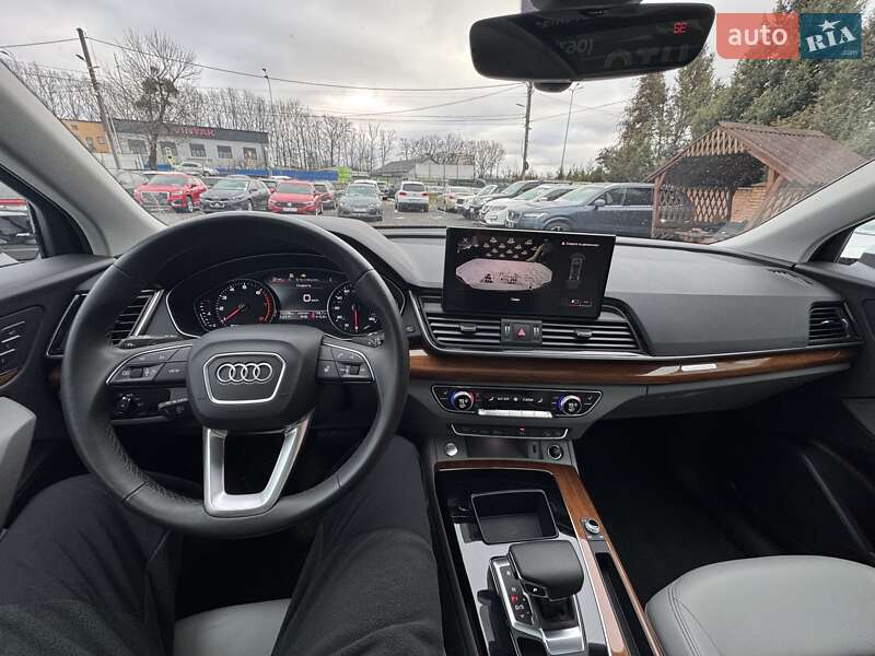 Позашляховик / Кросовер Audi Q5 2023 в Вінниці фото 34 Позашляховик / Кросовер Audi Q5 2023 в Вінниці