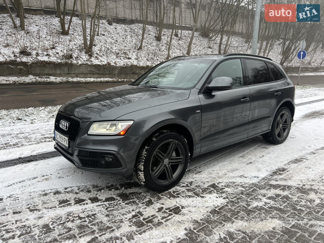 2015 Audi Q5 - мініатюра 32