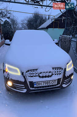 Внедорожник / Кроссовер Audi Q5 2013 в Чернигове
