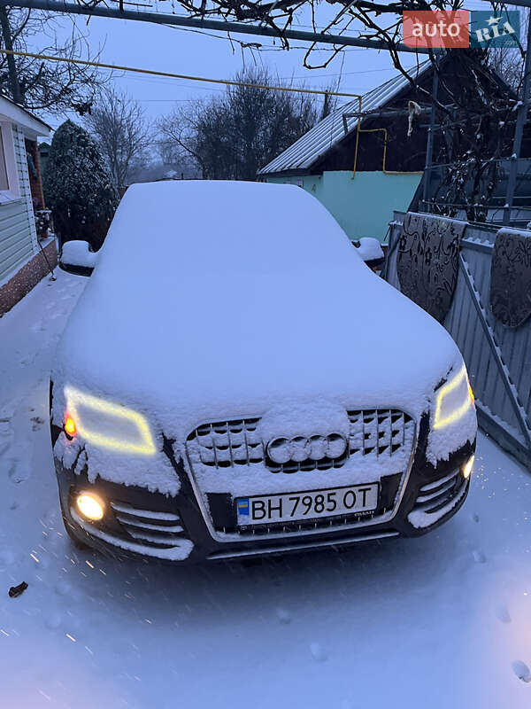 Внедорожник / Кроссовер Audi Q5 2013 в Чернигове