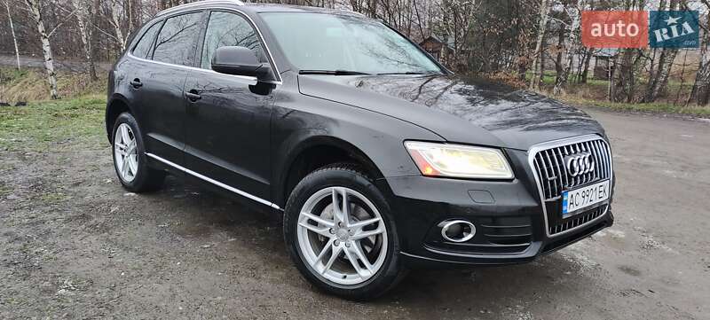 Audi Q5 2013 Audi Q5 2013