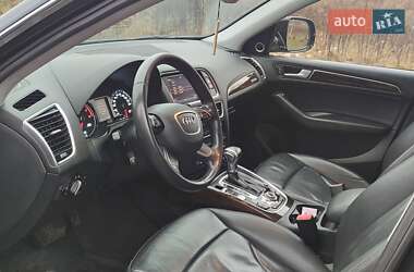 Позашляховик / Кросовер Audi Q5 2013 в Луцьку