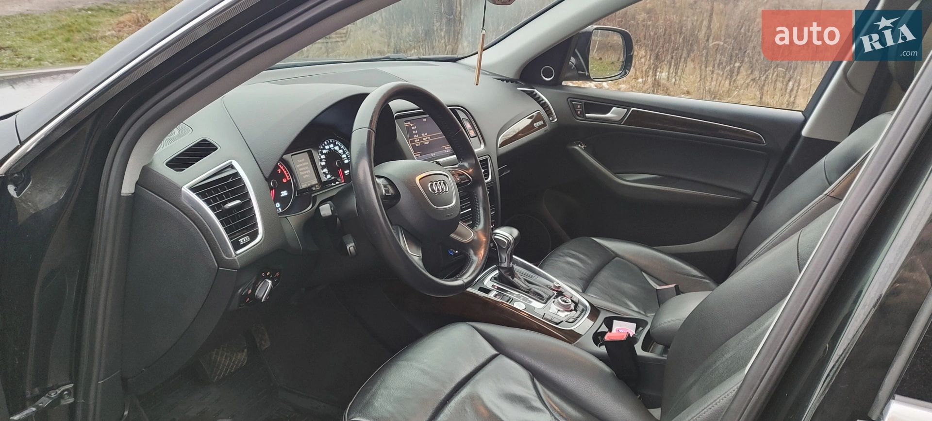 2013 Audi Q5 - мініатюра 16