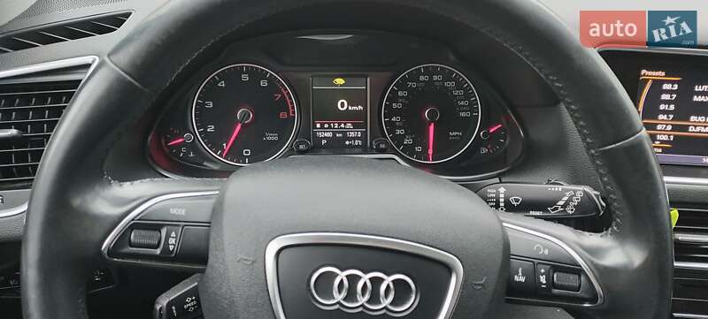 Позашляховик / Кросовер Audi Q5 2013 в Луцьку