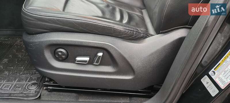 Позашляховик / Кросовер Audi Q5 2013 в Луцьку