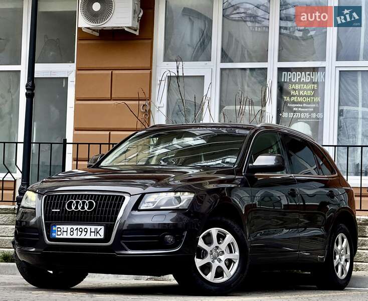 Внедорожник / Кроссовер Audi Q5 2009 в Одессе