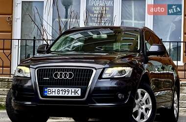 Позашляховик / Кросовер Audi Q5 2009 в Одесі