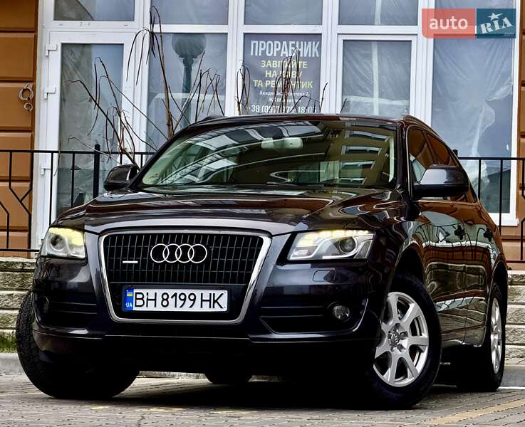 Внедорожник / Кроссовер Audi Q5 2009 в Одессе