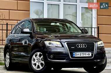 Внедорожник / Кроссовер Audi Q5 2009 в Одессе