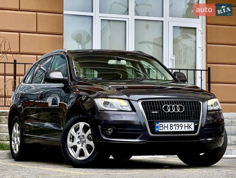 Внедорожник / Кроссовер Audi Q5 2009 в Одессе