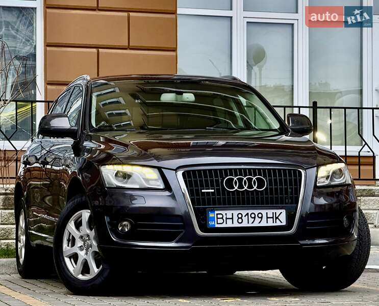 Audi Q5 2009