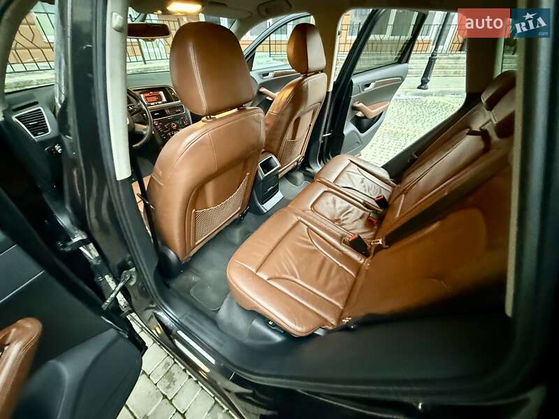 Внедорожник / Кроссовер Audi Q5 2009 в Одессе