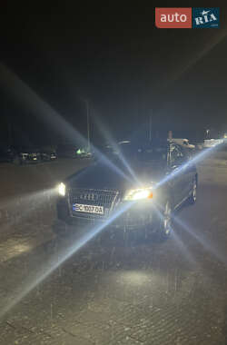 Внедорожник / Кроссовер Audi Q5 2011 в Львове