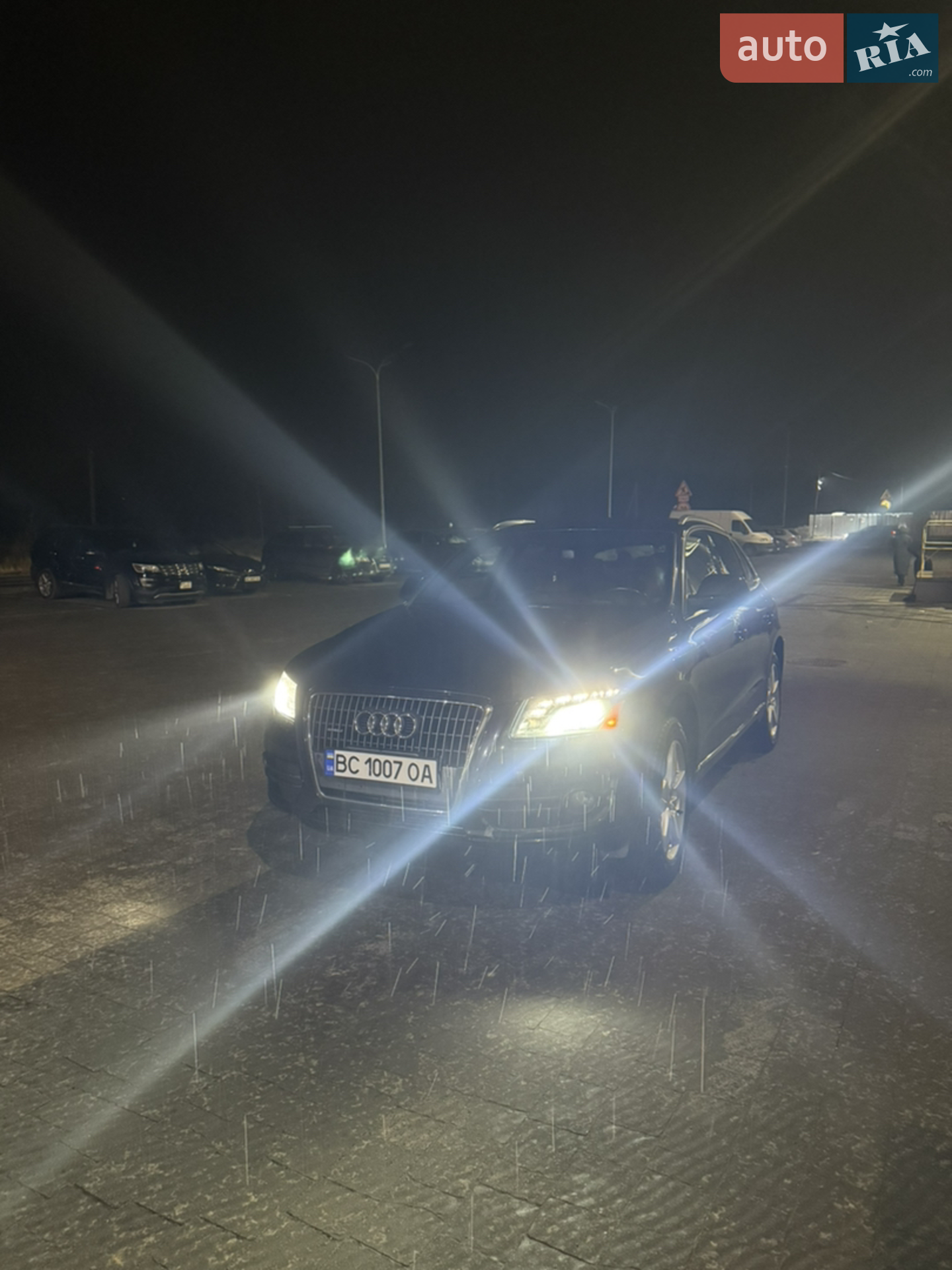 2011 Audi Q5 - мініатюра 2