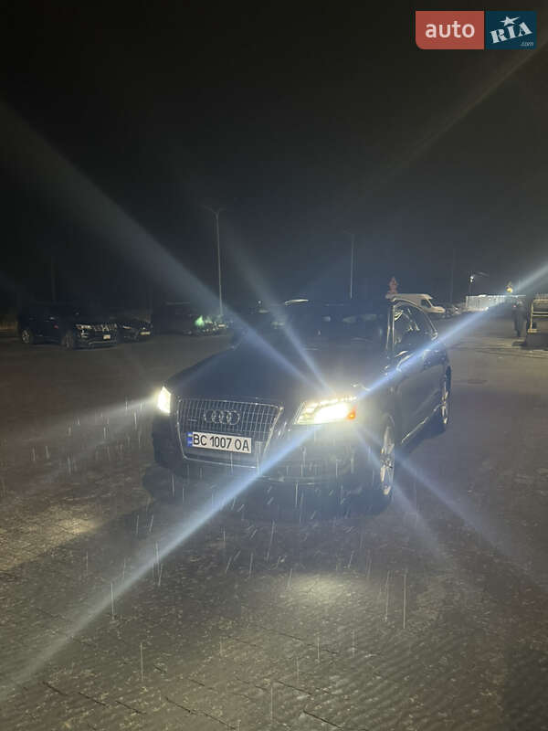 Внедорожник / Кроссовер Audi Q5 2011 в Львове
