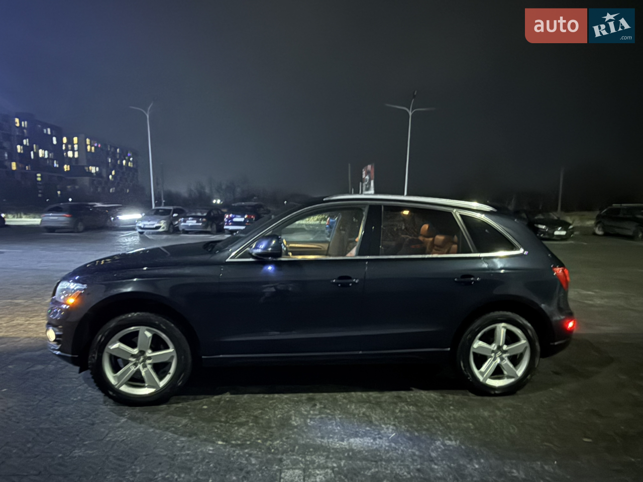 2010 Audi Q5 - мініатюра 16