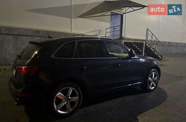 Внедорожник / Кроссовер Audi Q5 2011 в Львове