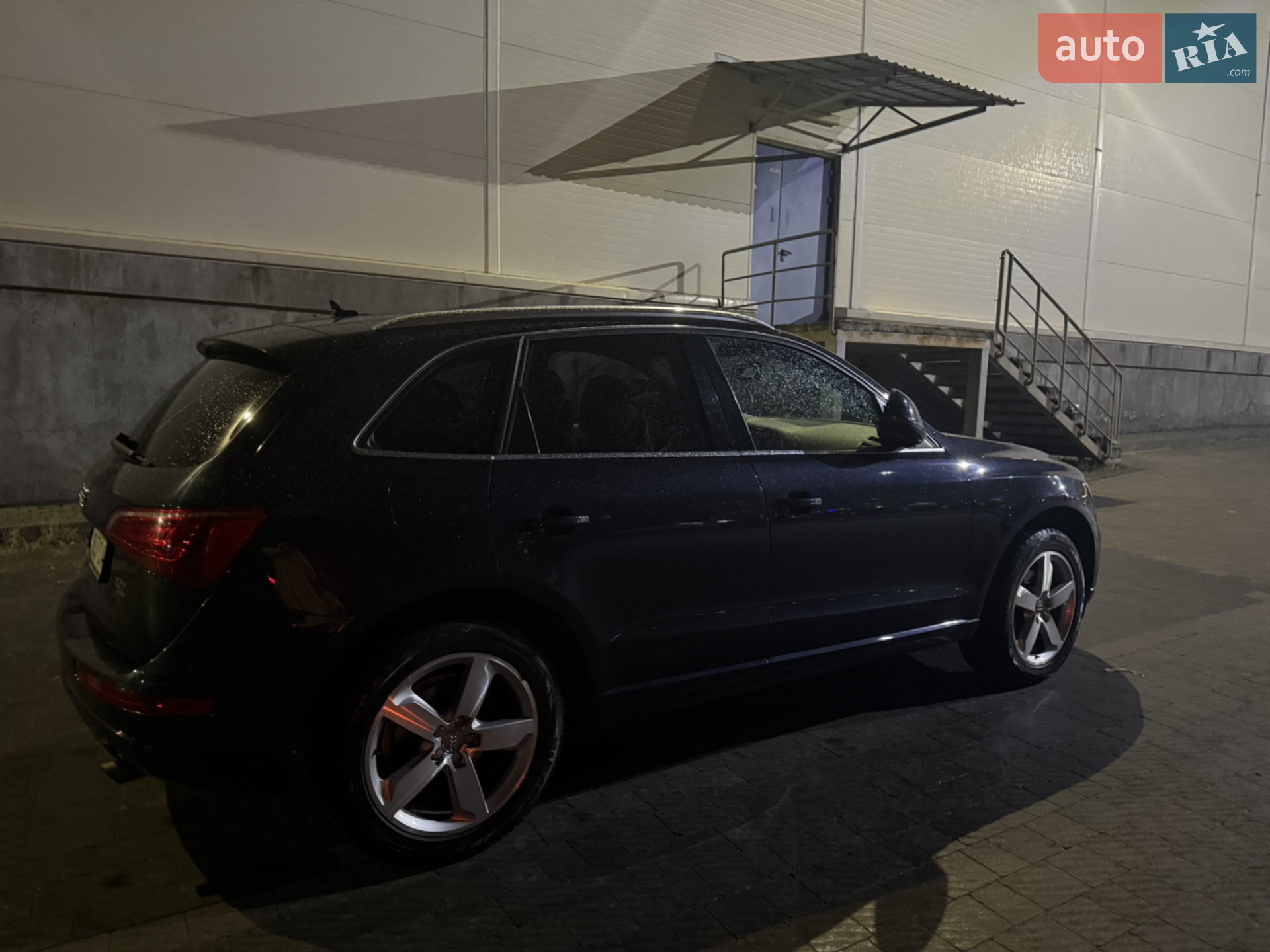 2011 Audi Q5 - мініатюра 11