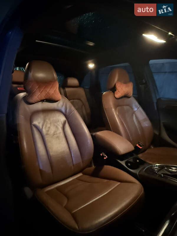 Внедорожник / Кроссовер Audi Q5 2011 в Львове