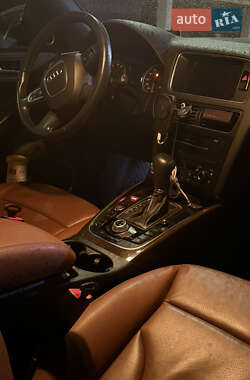Внедорожник / Кроссовер Audi Q5 2011 в Львове
