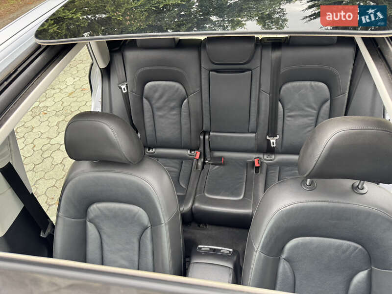 Внедорожник / Кроссовер Audi Q5 2015 в Дубно фото 4 Внедорожник / Кроссовер Audi Q5 2015 в Дубно