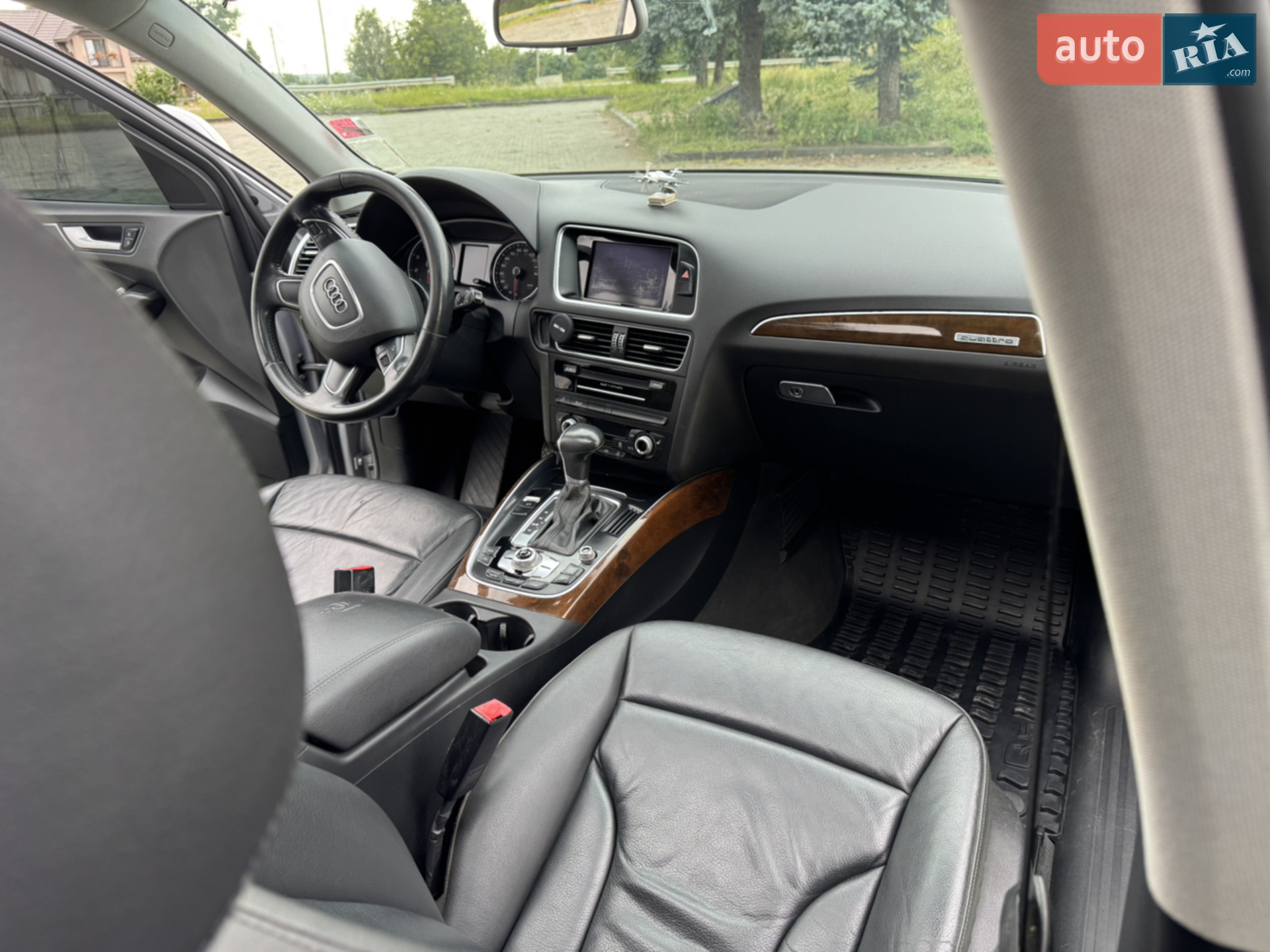 2015 Audi Q5 - мініатюра 13