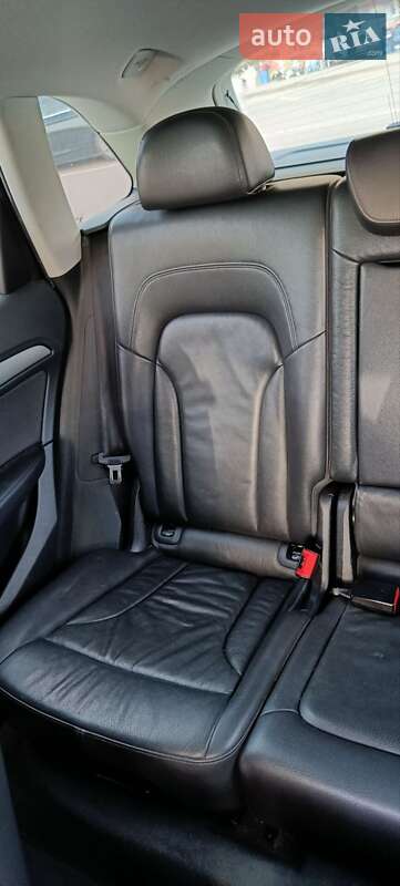 Позашляховик / Кросовер Audi Q5 2013 в Ужгороді