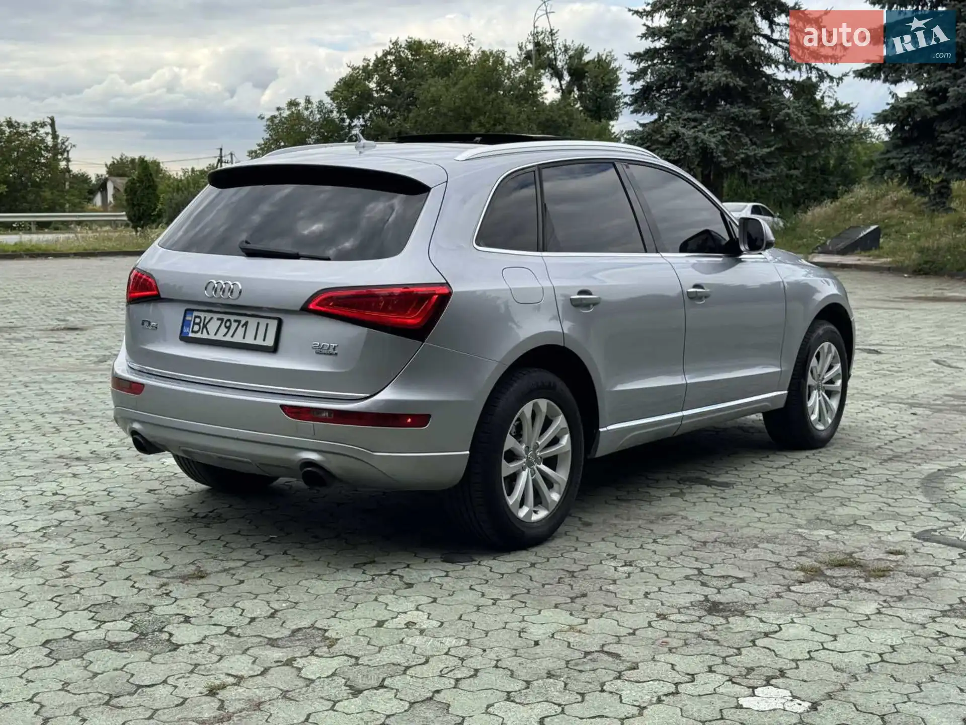 2015 Audi Q5 - мініатюра 21