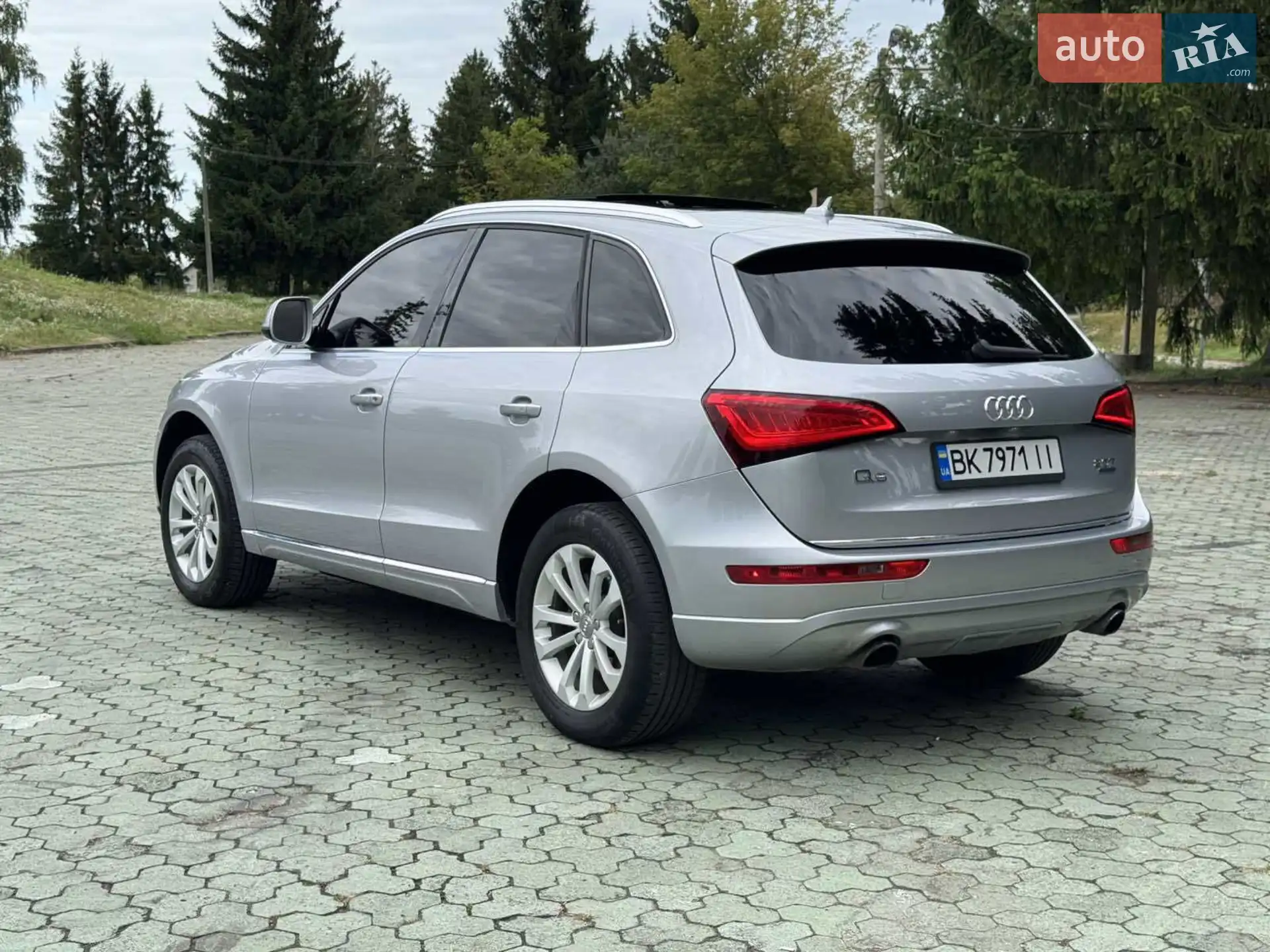 2015 Audi Q5 - мініатюра 25